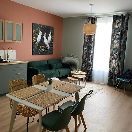Villa St Louis 2 Cabourg Kültér fotó