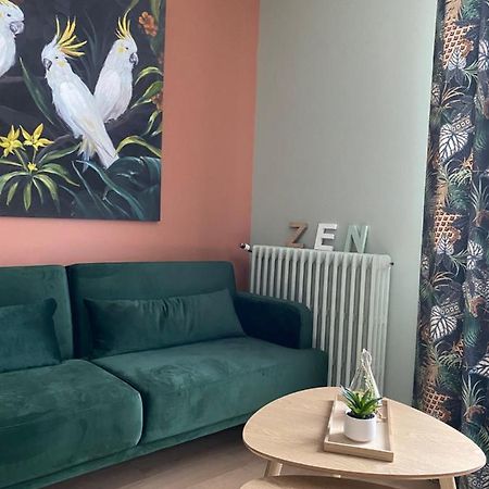 Villa St Louis 2 Cabourg Kültér fotó