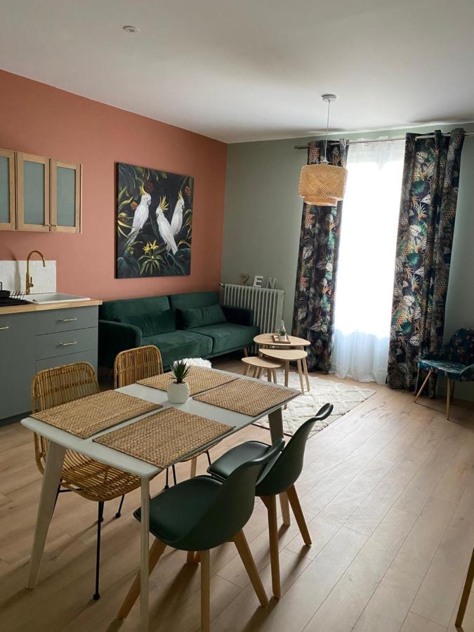 Villa St Louis 2 Cabourg Kültér fotó