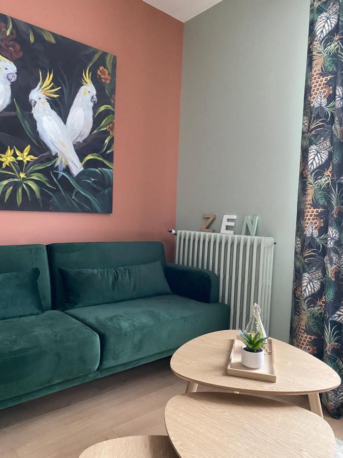 Villa St Louis 2 Cabourg Kültér fotó