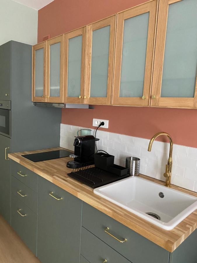 Villa St Louis 2 Cabourg Kültér fotó