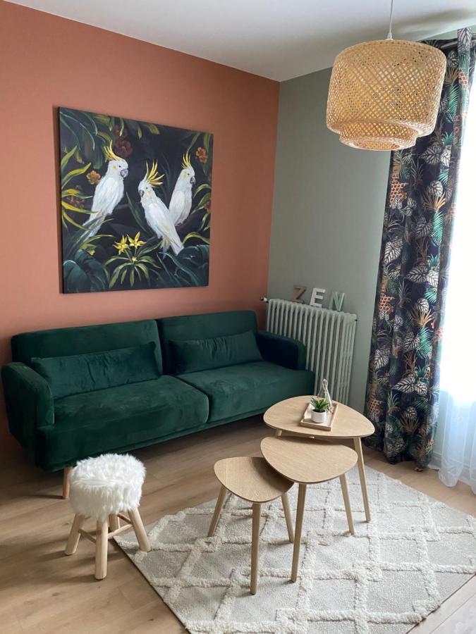 Villa St Louis 2 Cabourg Kültér fotó